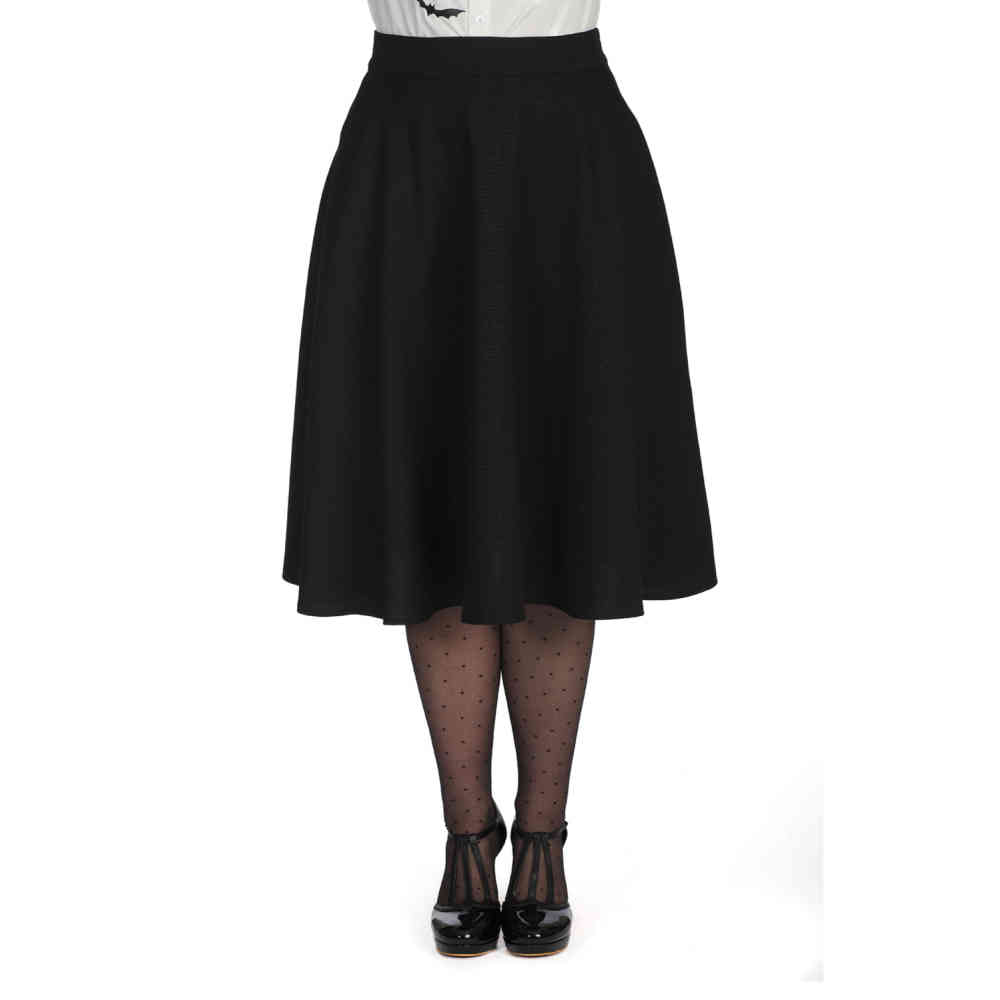 Banned - Hope Rok - Zwart